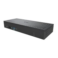 Stacje dokujące i replikatory portów - i-tec USB 3.0 / USB-C  / TB3 / TB4 Quattro 4K DP HDMI Dock PD100W - miniaturka - grafika 1