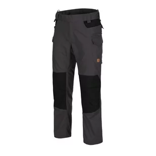 Helikon - Spodnie OTP (Outdoor Tactical Pants) - VersaStretch - Ash Grey / Czarne - SP-OTP-NL-8501A - Odzież taktyczna i umundurowanie - miniaturka - grafika 1