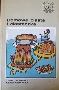 Domowe ciasta i ciasteczka - Ciasta, desery, wypieki - miniaturka - grafika 1