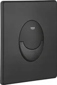 Przyciski spłukujące - Przycisk spłukujący Grohe Grohe przycisk Skate Air, phantom black 38505KF0 - miniaturka - grafika 1