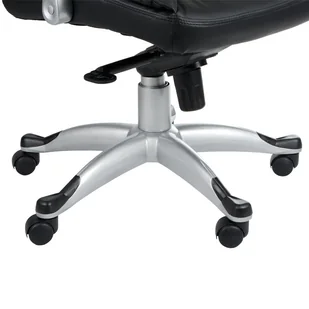 Fotel ergonomiczny CorpoComfort BX-5786 Czarny - Krzesła i taborety kosmetyczne - miniaturka - grafika 2