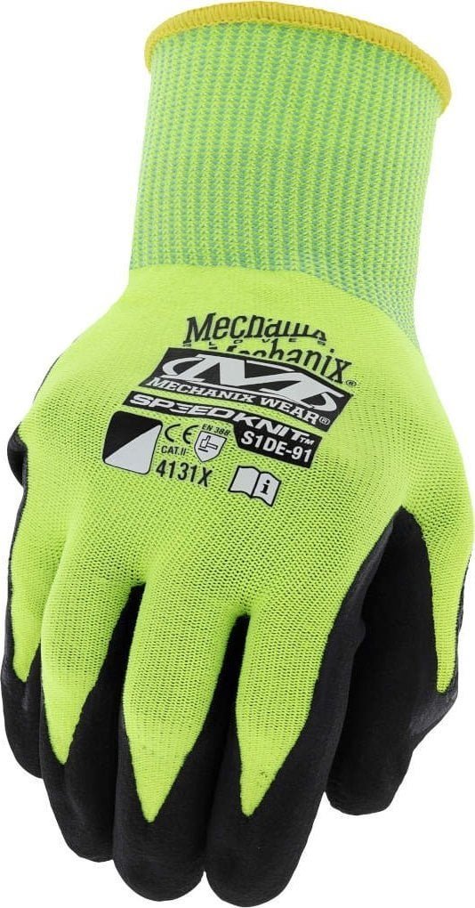 Mechanix Wear RĘKAWICE MECHANIX SPEEDKNIT™ HI-VIZ