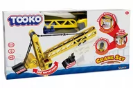 Samochody i pojazdy dla dzieci - Silverlit Dźwig Crane set 1Y41O7 1Y41O7 SAM SAM - miniaturka - grafika 1