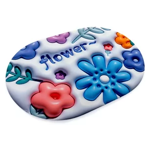 Mata łazienkowa 3D Antypoślizgowa Chłonna Magic 14 - Dywaniki łazienkowe - miniaturka - grafika 2