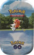 Czasopisma - Pokemon TCG: 10.5 Pokemon GO Mini Tin - miniaturka - grafika 1