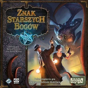 Unbekannt Znak Starszych Bogów GALAKTA - Pozostałe książki - miniaturka - grafika 1