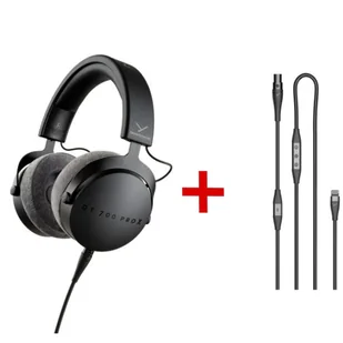 Beyerdynamic DT 700 PRO X + kabel PRO X Lightning - Słuchawki - miniaturka - grafika 1