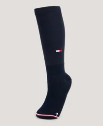Tommy Hilfiger Equestrian Podkolanówki jeździeckie NEW YORK WINTER - desert sky - Skarpetki jeździeckie - miniaturka - grafika 1