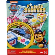Gry karciane - Gra karciana SPIN MASTER Psi Patrol Poszukiwacze 6069796 - miniaturka - grafika 1