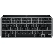 Klawiatury - LOGITECH MX Keys Mini for Mac Szary 920-012652 - miniaturka - grafika 1