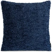 Poszewki na poduszki - Poszewka EUROFIRANY Bukla 11 50 x 50 cm Niebieski - miniaturka - grafika 1