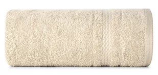 Ręcznik 70 x 140 Kąpielowy Bawełna Elma 03 Beż - Ręczniki Ręcznik 70 x 140 Kąpielowy Bawełna Elma 03 Beż - Ręczniki - miniaturka - grafika 1