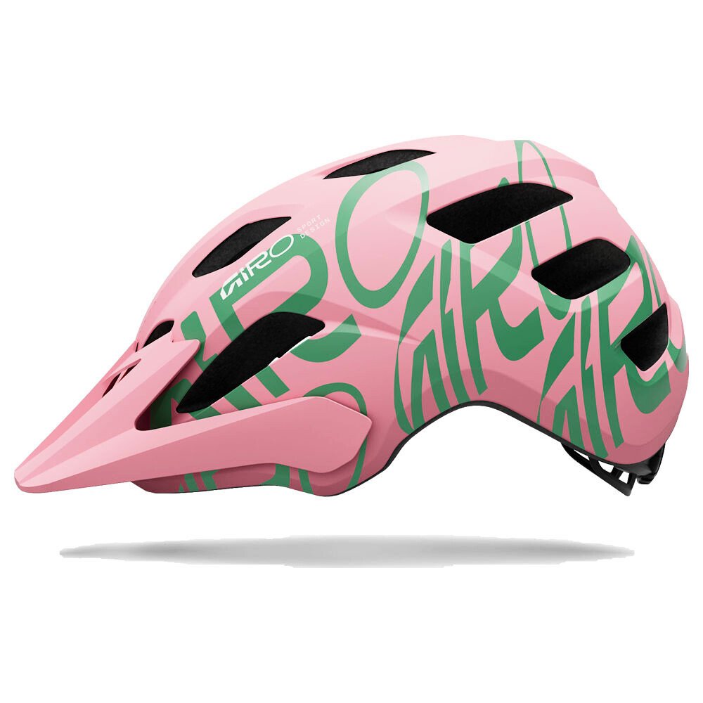 Kask dziecięcy Giro Tremor Child Mat Endless Green