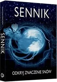 SBM Sennik. Odkryj znaczenie snów Magdalena Binkowska - Poradniki hobbystyczne - miniaturka - grafika 2