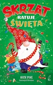 E-booki dla dzieci i młodzieży - Skrzat ratuje święta - miniaturka - grafika 1