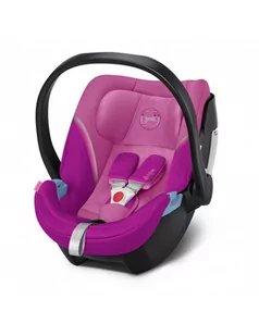 Cybex Aton 5 0-13 kg Magnolia Pink - Foteliki samochodowe - miniaturka - grafika 1