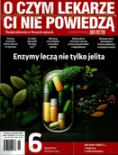 Czasopisma - O Czym Lekarze Ci Nie Powiedzą - miniaturka - grafika 1