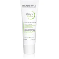 Kremy do twarzy - Bioderma Sebium Nawilżający krem do skóry tłustej 40ml - miniaturka - grafika 1