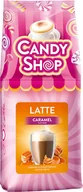 Kawa - Candy shop latte o smaku karmelowym 400g - miniaturka - grafika 1