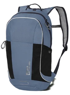 Plecak sportowy dla dziecka Jack Wolfskin MOAB TRAIL elemental blue - ONE SIZE - Plecaki szkolne i tornistry - miniaturka - grafika 3