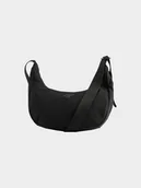 Nerki - 4F Torebka na ramię dziewczęca - czarna Uniwersalny - miniaturka - grafika 1