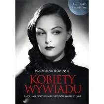 Fronda Kobiety wywiadu Przemysław Słowiński - Biografie i autobiografie - miniaturka - grafika 1