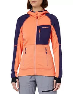 Trango Damska kurtka Trx2 Stretch Wm Pro, koralowa/fioletowa, XXL, Koralowy / fioletowy - Kurtki damskie - miniaturka - grafika 1