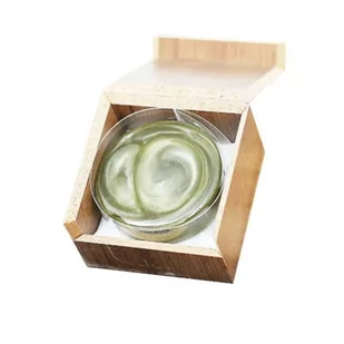 Kalafonia do smyczka LETO 8002 okrągła srebrna - Instrumenty smyczkowe - miniaturka - grafika 1