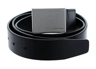 Paski - Calvin Klein Pasek męski, czarny (black 001), 85|#85|#673 (Producent rozmiar:85) - miniaturka - grafika 1