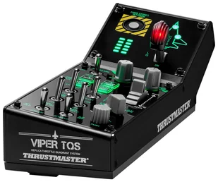 Thrustmaster Viper Panel - Kontrolery gier na PC - miniaturka - grafika 1
