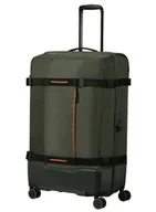 Torby podróżne - Walizka duża American Tourister Urban Track 79 cm - dark khaki - miniaturka - grafika 1