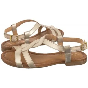 Sandały Złote 06568-25/00-5 (MA1223-a) Maciejka - Sandały damskie - miniaturka - grafika 1