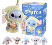 Maskotki i pluszaki - Stitch Brelok Pluszowy Seria Sześciu Niespodzianek - miniaturka - grafika 1
