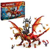 Klocki - LEGO 71822 NINJAGO Smoczyca źródła ruchu - miniaturka - grafika 1
