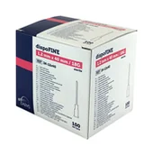 Urządzenia medyczne - DispoFINE 18G Igła 1,2x40 10szt. Pobraniowa Iniekcyjna - miniaturka - grafika 1