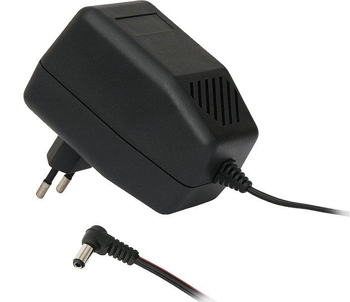 Blow 2055# Zasilacz niestabilizowany 18v/ 300ma abasco