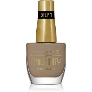 Max Factor Nailfinity Lakier do paznokci 205 Solo Act 12ml - Lakiery do paznokci - miniaturka - grafika 1