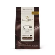 Czekolada - Callebaut 811Nv Ciemna Belgijska Czekolada 1Kg - miniaturka - grafika 1