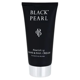 Sea of Spa Black Pearl odżywczy krem do rąk i paznokci 150ml - Kremy i maski do rąk - miniaturka - grafika 1