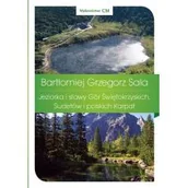 Przewodniki - WCM Sala Bartłomiej Grzegorz Jeziorka i stawy Gór Świętokrzyskich, Sudetów i polskich Karpat - miniaturka - grafika 1