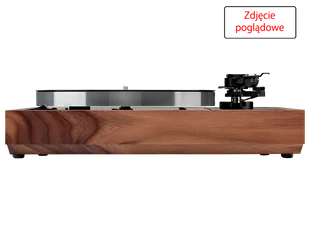 Linn LINN Majik LP12 z nowym ramieniem KRANE (czarny) - OUTLET - RTV OUTLET - miniaturka - grafika 1