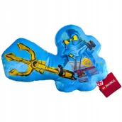 Klocki - LEGO NINJAGO PODUSZKA PRZYTULANKA NYA LEG 1222 - miniaturka - grafika 1