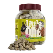 Przysmaki dla gryzoni - LITTLE ONE Chrupki ziołowe 100g [32020] - miniaturka - grafika 1