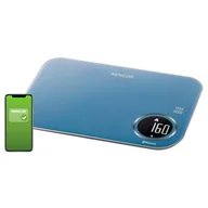 Wagi kuchenne - Sencor SKS 7072BL - miniaturka - grafika 1