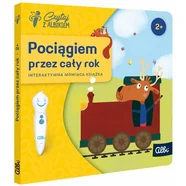 Czytaj z Albikiem. Pociągiem przez cały rok