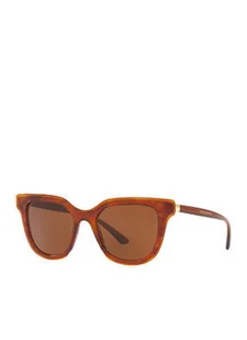 Dolce & Gabbana Okulary Przeciwsłoneczne Dg 4362 gold - DOLCE & GABBANA - Okulary przeciwsłoneczne - miniaturka - grafika 1