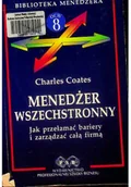 Ekonomia - Menedżer wszechstronny - miniaturka - grafika 1