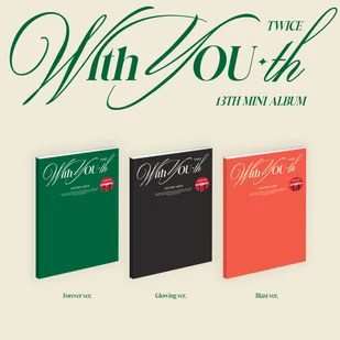 With YOU-th (Exclusive Format) - Pop - miniaturka - grafika 1