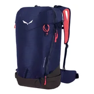 Plecaki - Plecak skiturowy damski Salewa WINTER MATE 28 L granatowy 00-0000001298_3326 - miniaturka - grafika 1