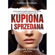 Biografie i autobiografie - Kupiona i sprzedana Megan Stephens - miniaturka - grafika 1